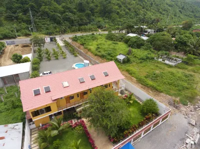 Hotel Soberao Hotele w: 