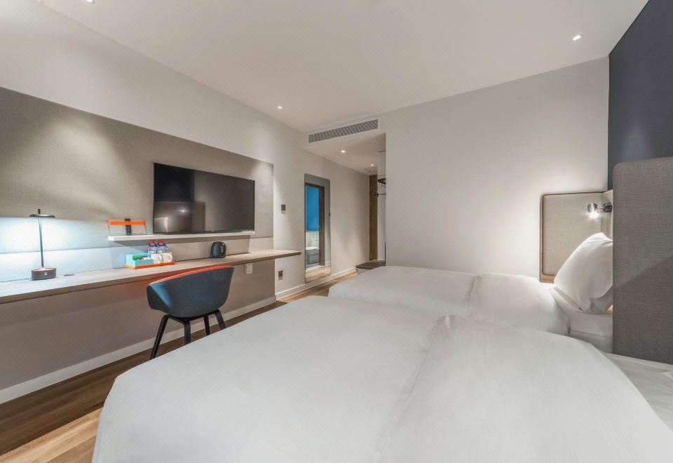 高級房·大床·更大空間