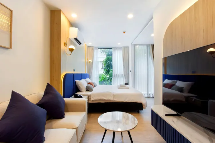 ห้องสตูดิโอ