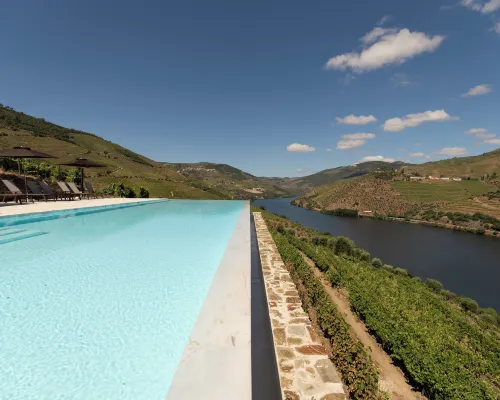 Quinta de Sao Luiz the Vine House Hotels in Tabuaço