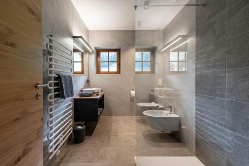 花园景一卧室公寓