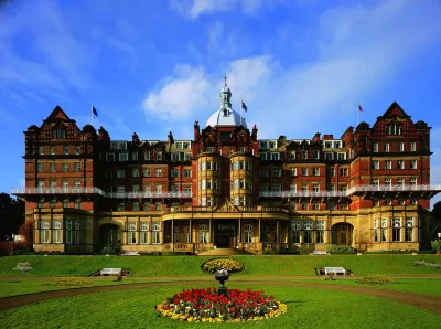 Doubletree by Hilton Harrogate - Majestic Hotel & Spa Hotels in 