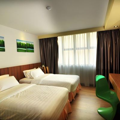 豪華雙床房 法國酒店優惠