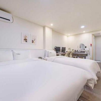 Gaming 2Pc Room Sokcho Hotel Foret 쿠폰