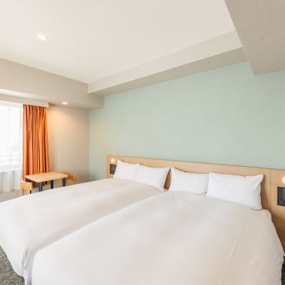 ベルビューツインルーム（スタンダードスペシャルビュー）-禁煙 相鉄フレッサイン 横浜桜木町 クーポン