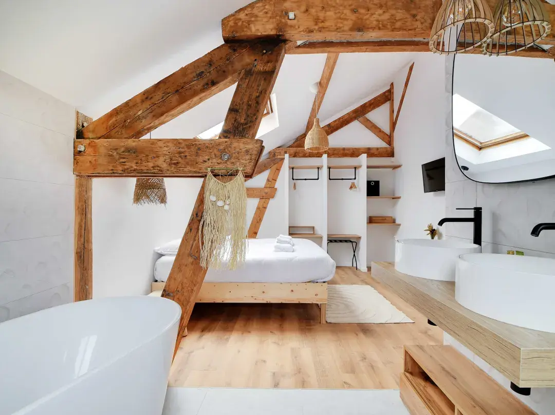 Modern Loft - 2br/4p- Saint-ouen-sur-seine - Saint-Ouen