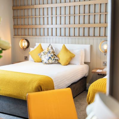 Deluxe Double Room Hotel Doolin Promo Code