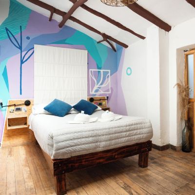 Double Room with Private Bathroom Supertramp Hostel Cusco Promo Code