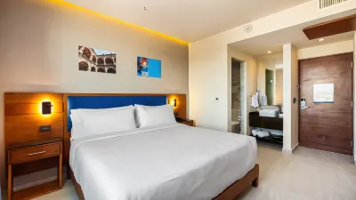 Hampton by HIlton Queretaro Juriquilla Hotels in 