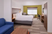 Holiday Inn Express & Suites PARKERSBURG - MINERAL WELLS by IHG Hotels in 