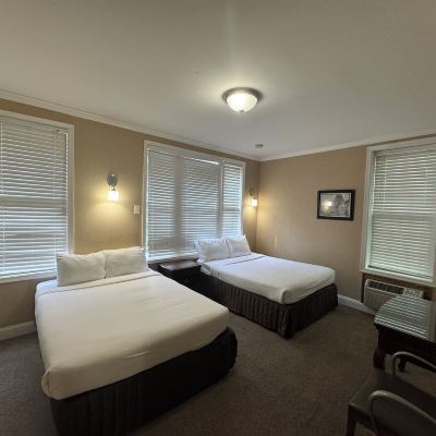 Traditional Room with Two Double Beds District Hotel Promo Code