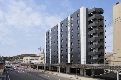 Green Rich Hotel Hamada Ekimae (Artificial Hot Spring Futamata Yunohana)  otelleri