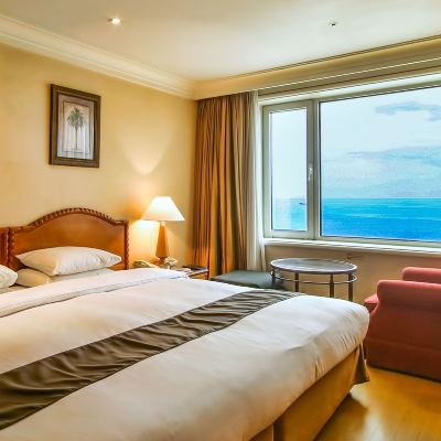 디럭스 더블룸 (오션뷰) 제주 오리엔탈호텔 카지노 쿠폰