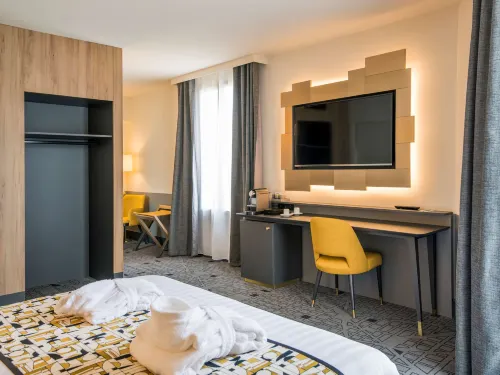Mercure Rodez Cathédrale &Résidence Managed by Mercure Rodez