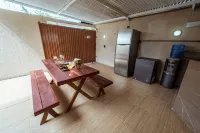 Casa em Jacum com Piscina 5 Suites e Fliperama