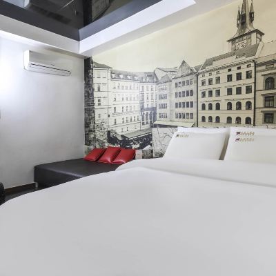 Luxury (Consecutive Nights Only) 누누 호텔 종로 쿠폰