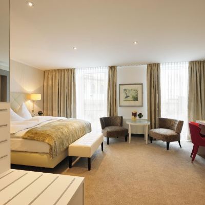 Deluxe Room Kastens Hotel Luisenhof Promo Code