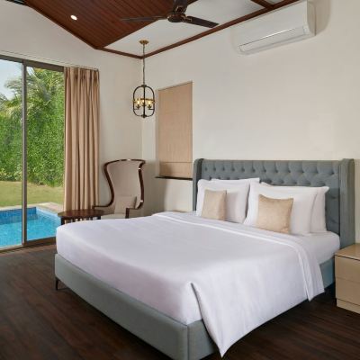 Fern Classic, 2 Bedroom Villa, Garden View The Fern Royal Farm Resort Anjar Promo Code