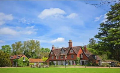 Ravenwood Hall Hotel Hotel a 