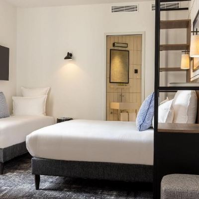 Large Triple Room Hotel Moderniste Promo Code
