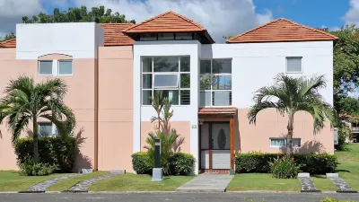 PLAYA BLANCA GOLF and BEACH VILLA Hotels in 
