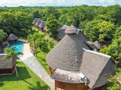 IKAM Riverview Amazon Lodge - Asociado Casa Andina Hotels in 