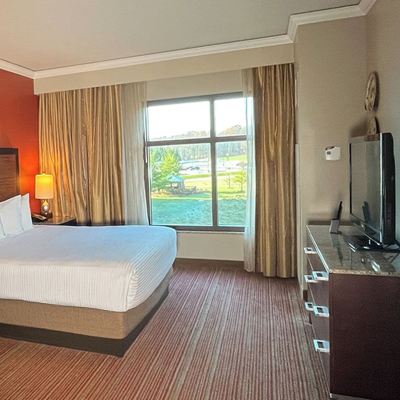 Junior Suite, 1 King Bed (Adults 21 Yrs or Older Only) Four Winds Casino Resort – New Buffalo Promo Code