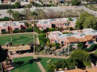 Arizona Inn Hotel di Tucson