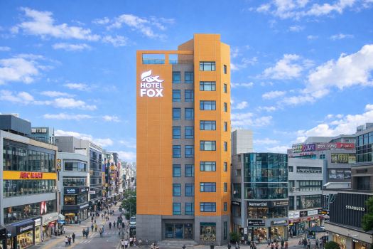 Hotel Fox Arthall