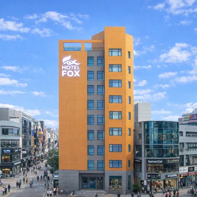 Hotel Fox Arthall Hotels near E-World