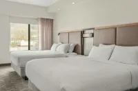 摩根敦SpringHill Suites 萬豪酒店 酒店