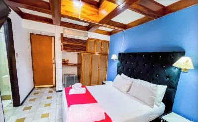 Hotel Mariscal Robledo Cartago Hôtels à : 