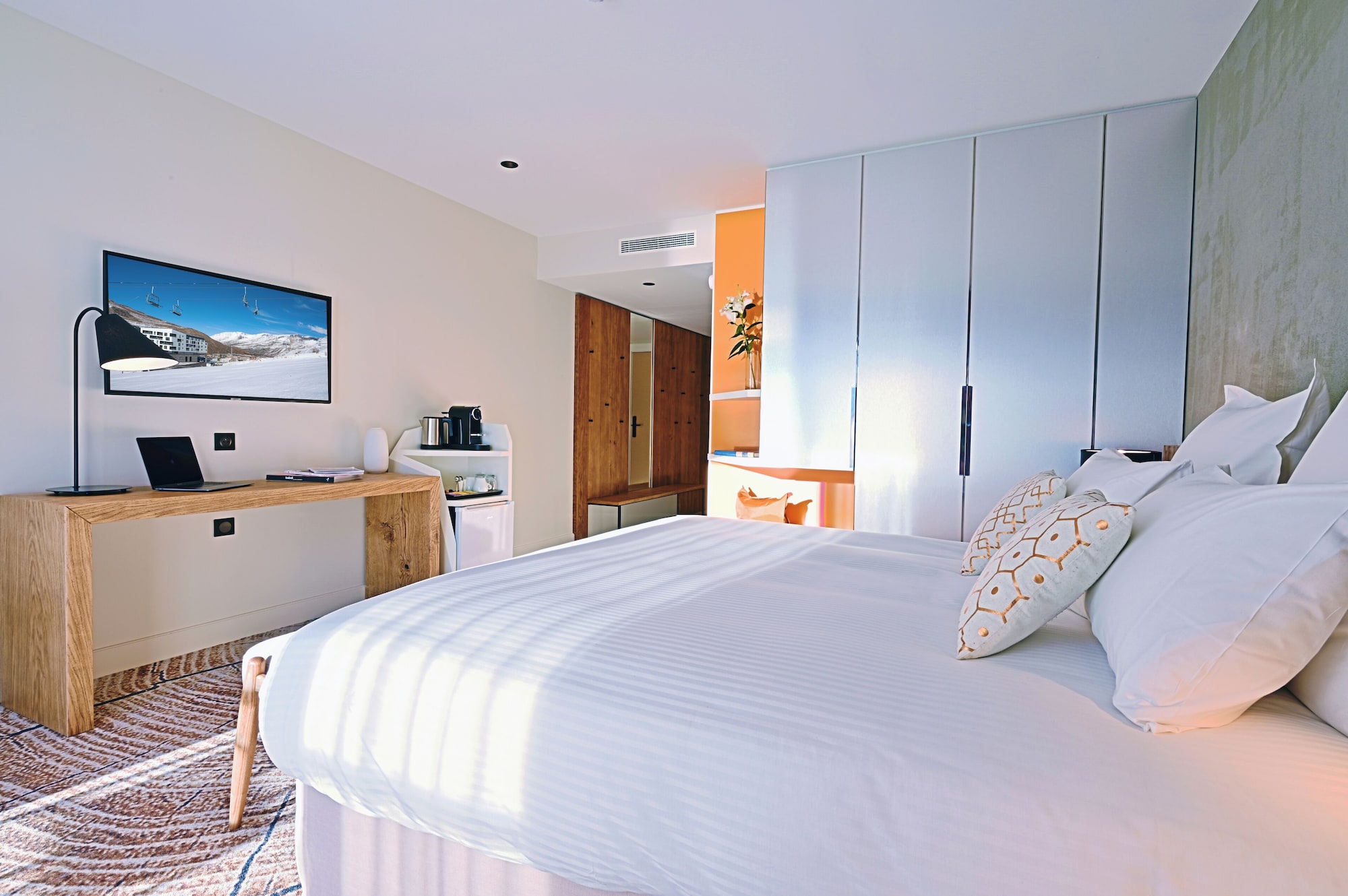 溫馨高級連通房