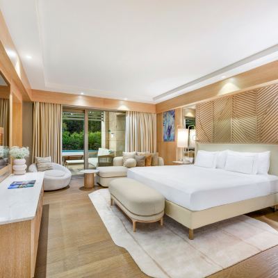 Pearl Pool Suite Regnum Carya Promo Code