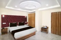 Super Deluxe Room Hotel Rise and Dine