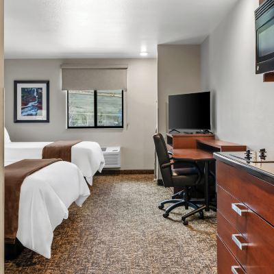 2 Queen Beds Room My Place Hotel-Missoula, MT Promo Code