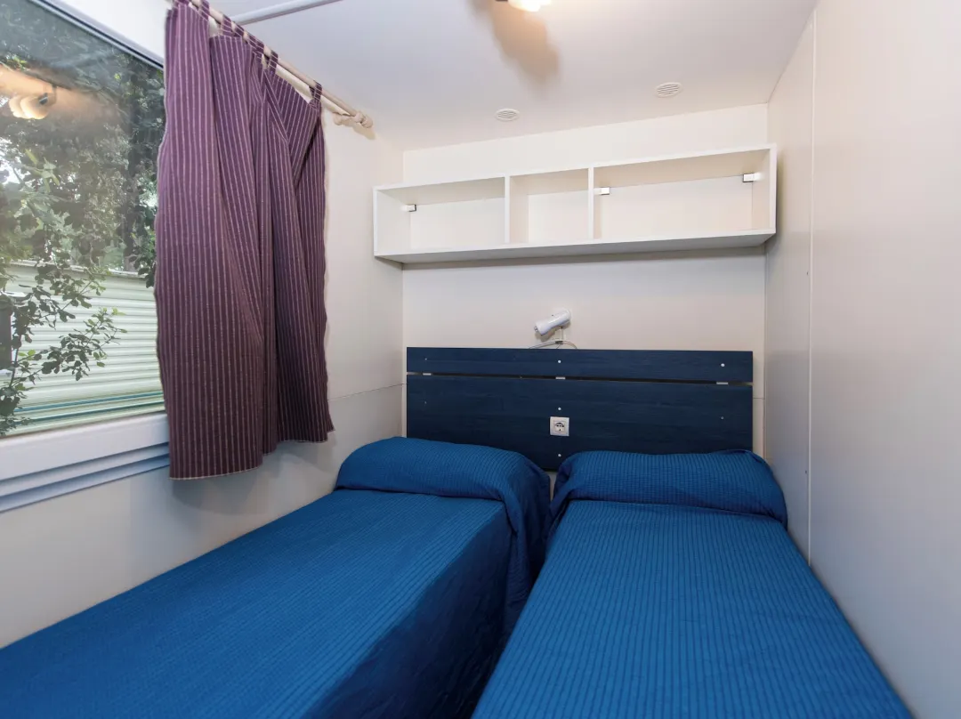 L'incantevole Mare Pineta Mobile Home 4 Persone - Emilia-Romagna