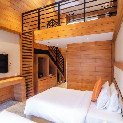 Jasmine Loft Room The Orchard Hotel Baguio Promo Code