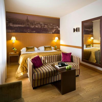 Standard Triple Room Starhotels Tourist Promo Code