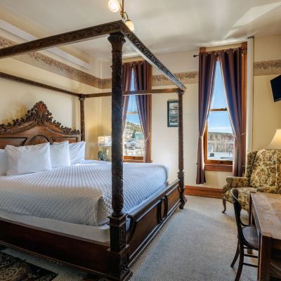 King Room The Delaware Hotel Promo Code