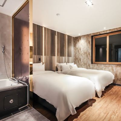 Suite (Twin, Ott) Jinju JS Hotel 쿠폰