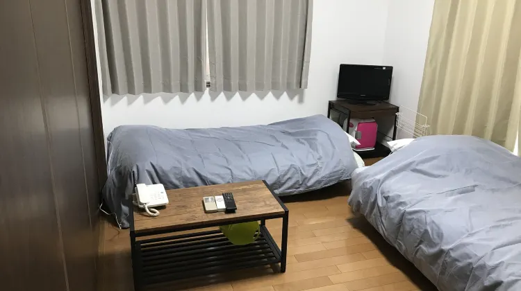 栄美屋旅館 外観