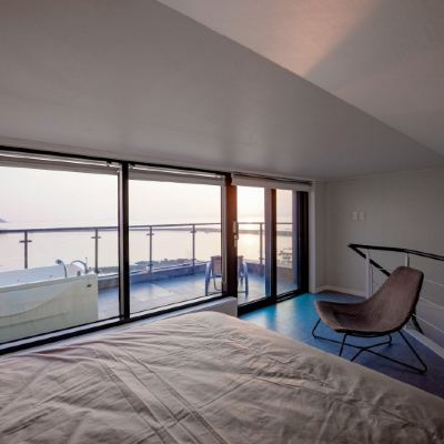 Stay-201 (Pool Villa, Ocean View, Indoor Pool With Lukewarm Water) 썸스테이 제주 쿠폰