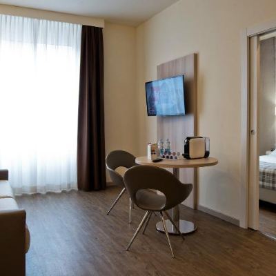 豪華舒適 米蘭多墨公寓酒店優惠