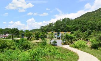 Jecheon Neunggangsong Pension