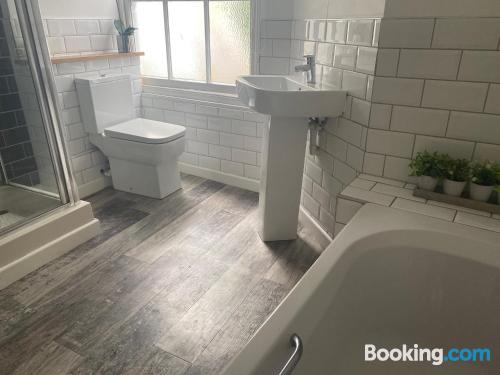 带独立私人浴室的双人间