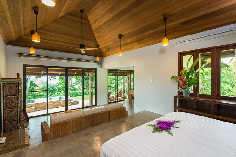 Villa Honglek Seaview Pool