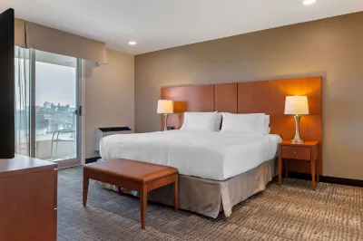 Best Western Plus Gatineau-Ottawa Downtown Hoteles en 