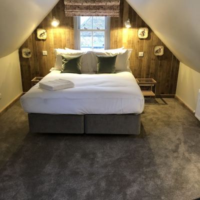 Double or Twin Room-Attic