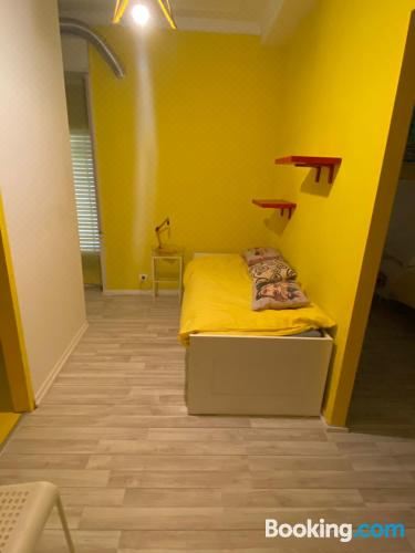 舒适三人间 - 带淋浴